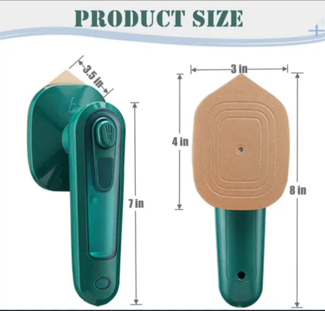 Portable Mini Iron