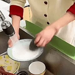 Anti-Splash Sink Guard for Kitchen Countertop Large Size (Buy 1 Get 1 Free)