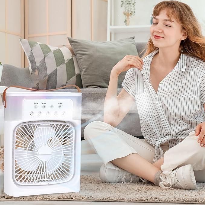PORTABLE MINI AIR CONDITIONER