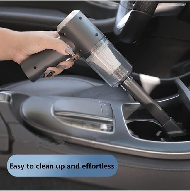 SmartClean™ | The 3 In 1 Portable Vacuum Cleaner