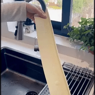 Anti-Splash Sink Guard for Kitchen Countertop Large Size (Buy 1 Get 1 Free)