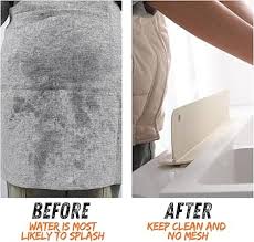 Anti-Splash Sink Guard for Kitchen Countertop Large Size (Buy 1 Get 1 Free)