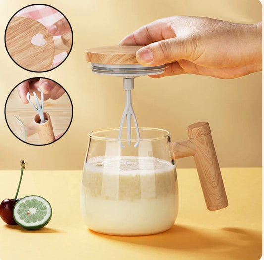 SMART SELF BLENDING MUG