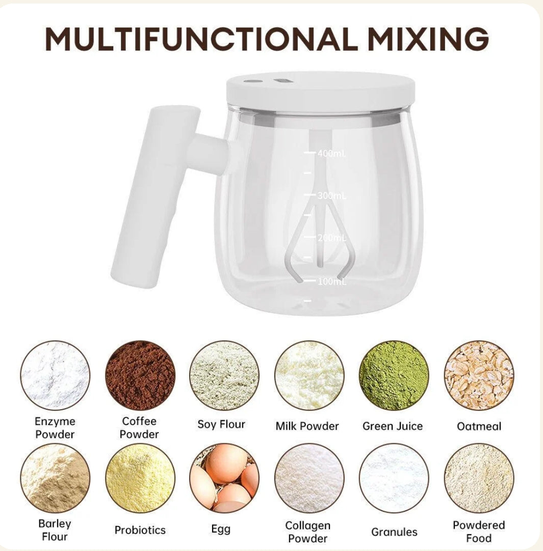 SMART SELF BLENDING MUG