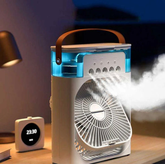 PORTABLE MINI AIR CONDITIONER