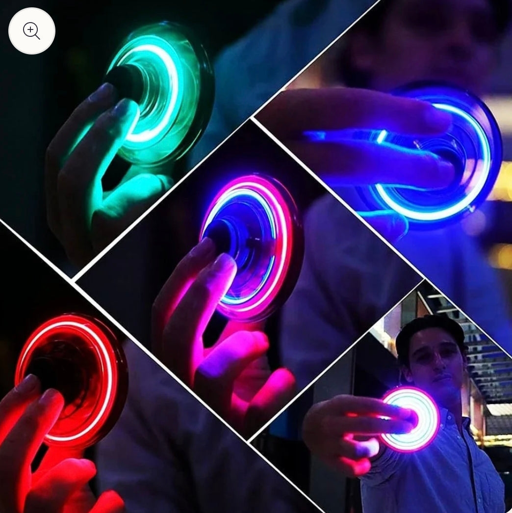 MAGICAL FLYING SPINNER