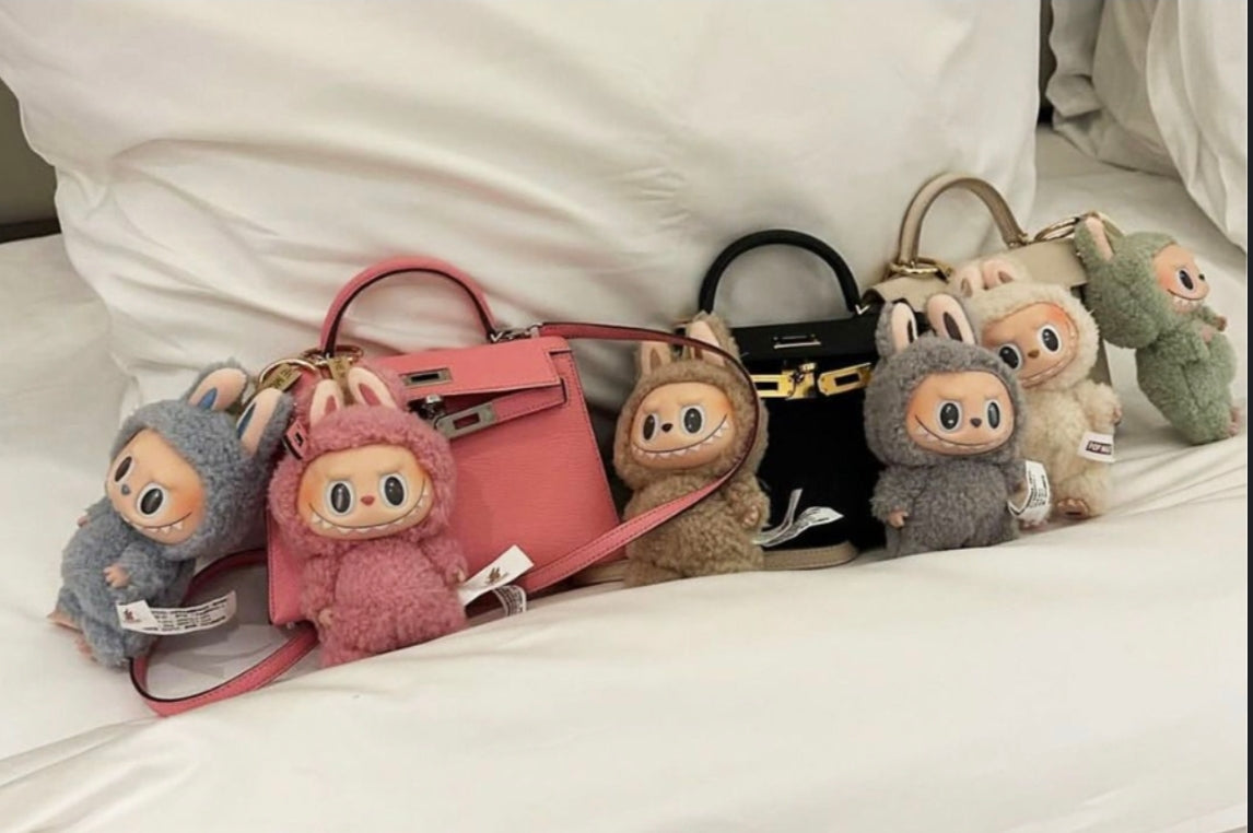 Original Labubu Series | Elite Club Members Doll