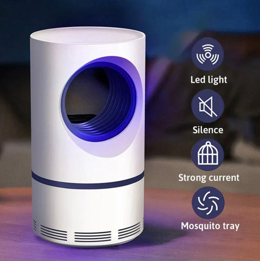 Electric Mosquito Killer Lamp