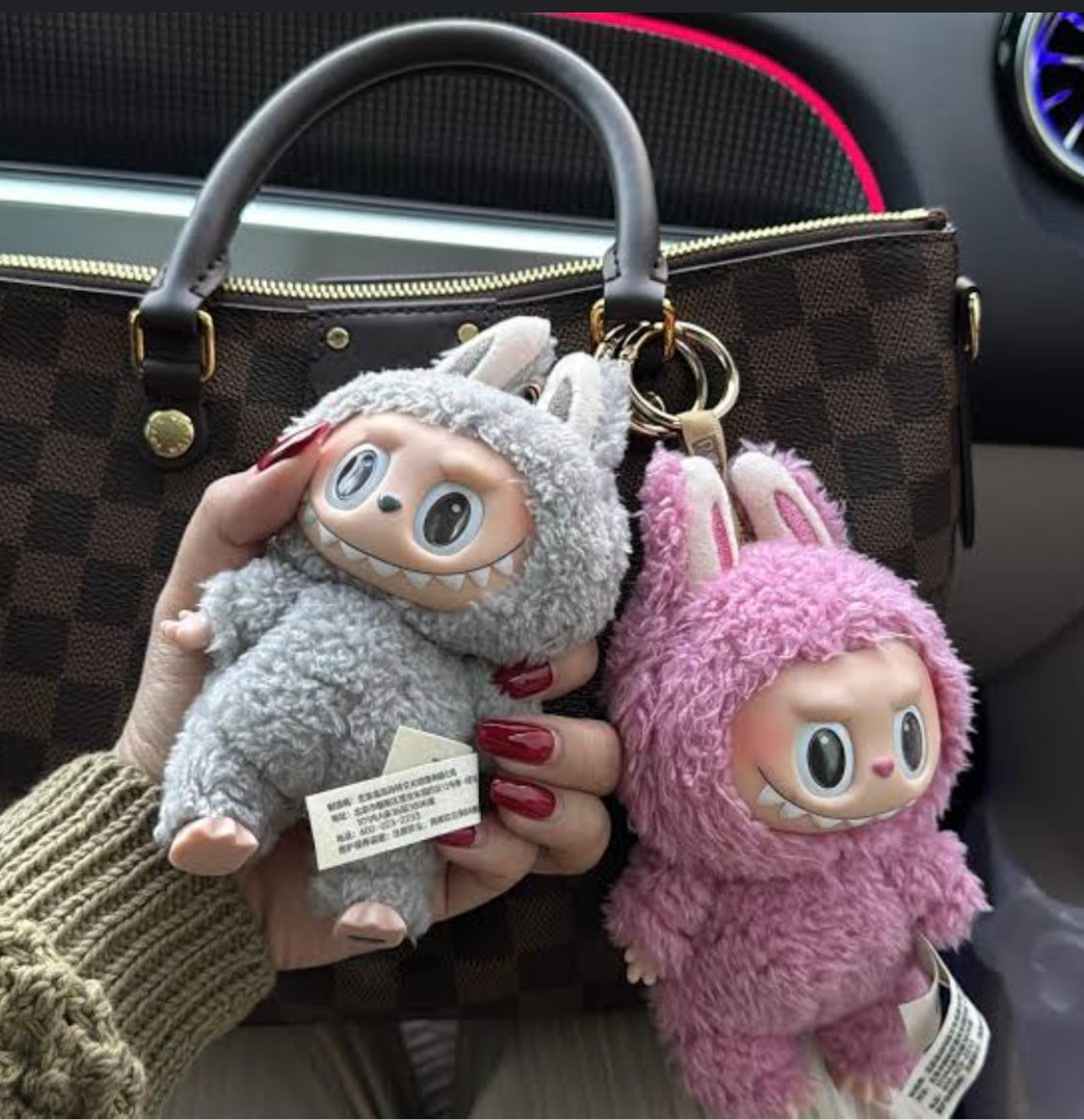 Original Labubu Series | Elite Club Members Doll