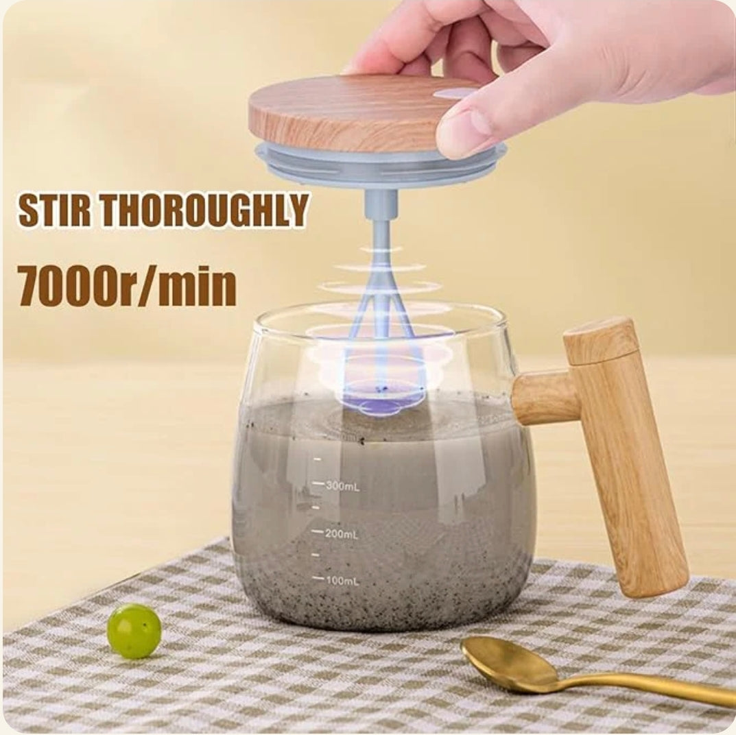 SMART SELF BLENDING MUG