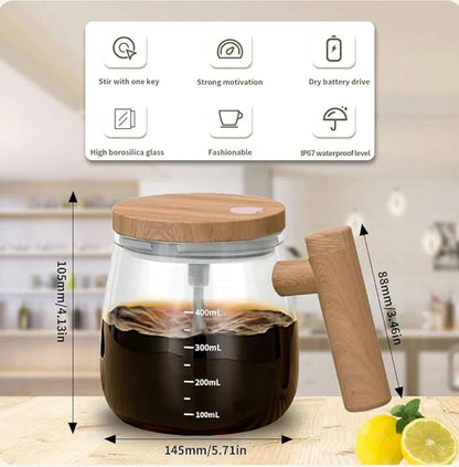 SMART SELF BLENDING MUG