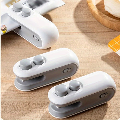 QuickSeal™ – Portable Mini Sealer | No Preheating Needed