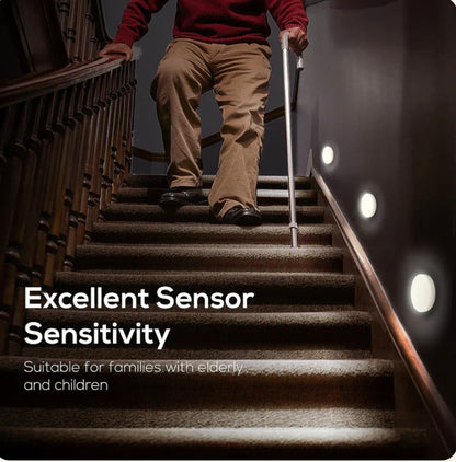 MAGICAL MOTION SENSOR LED LIGHT