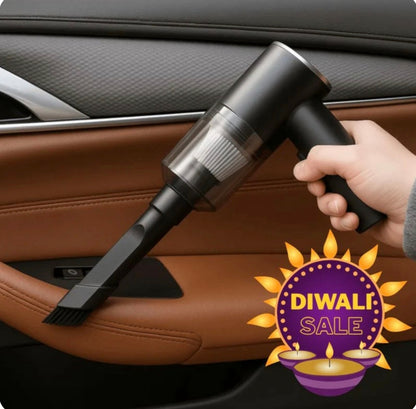 SmartClean™ | The 3 In 1 Portable Vacuum Cleaner