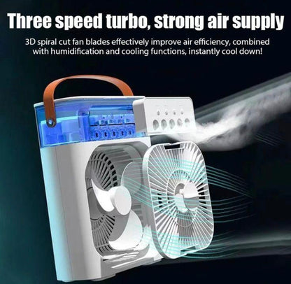 PORTABLE MINI AIR CONDITIONER
