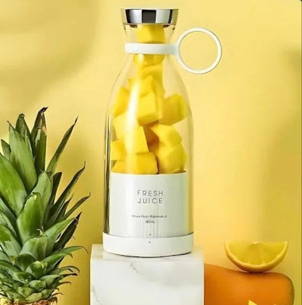 ELECTRIC PORTABLE MINI JUICER BOTTLE