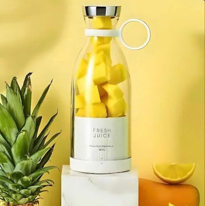 ELECTRIC PORTABLE MINI JUICER BOTTLE