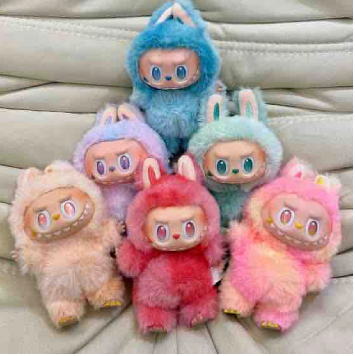 Original Labubu Series | Elite Club Members Doll