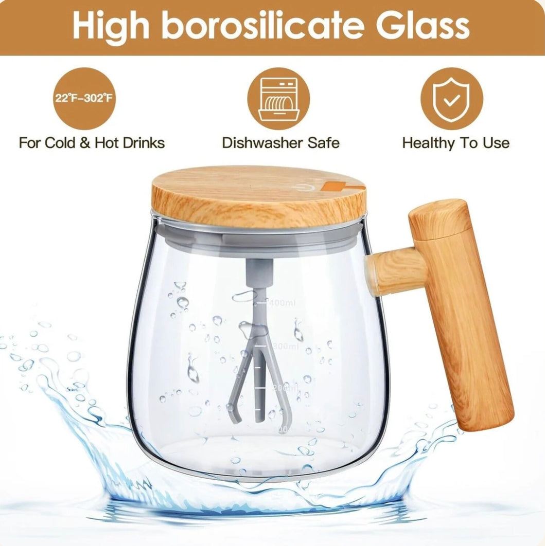 SMART SELF BLENDING MUG